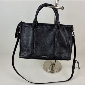 Rebecca Minkoff Reagan Leather Satchel